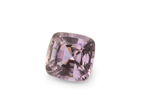 [KX3203] Purple Sapphire 4.6x4.5mm Square Cushion