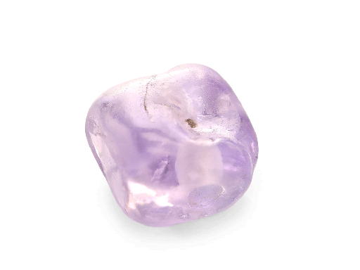 [BEADX3170] Sapphire Mukaru 8-8.50mm Irregular Bead Purple