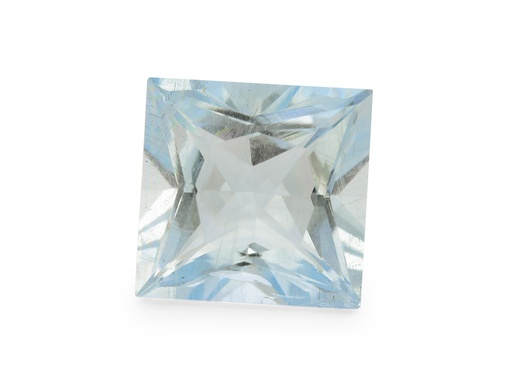 [QX3103] Aquamarine 8.00mm Princess Cut