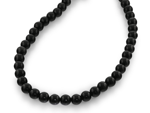 [BEADJ10132] Rainbow Obsidian 10mm Round Polished Strand