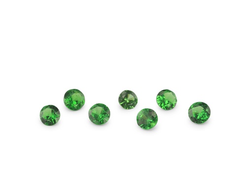 [GTR02] Tsavorite Garnet 2.00mm Round