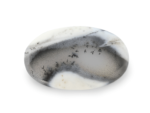 [ORNX3505] Dendritic Agate 41x26mm Oval