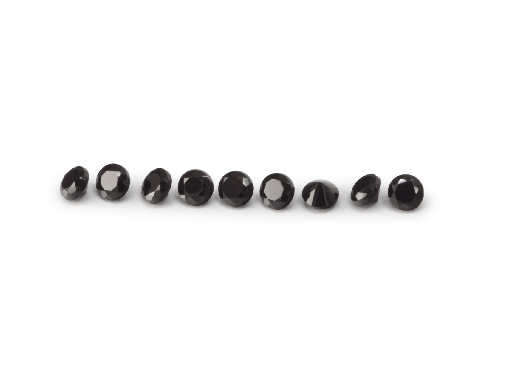 [SPBSR-01] Black Spinel Signity FQ 1.00mm Round