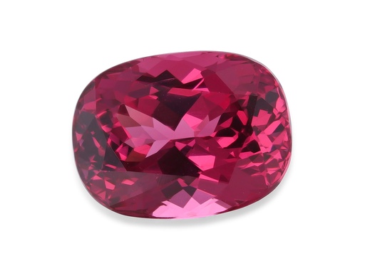 [SPINX3035] Spinel 8.7x6.6mm Cushion Pink/Red