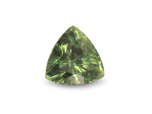 [GDX10064] Demantoid Garnet 5.30mm Trilliant